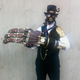 Image for article titled New York Comic-Con 2011 Day Three in Ivy, Steampunk and Homicidal Mario